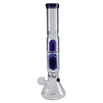 Beaker Base Perc Hookah para el tabaco con el agujero de Carb (ES-GB-224)